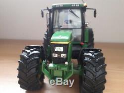 Schuco Limited Edition John Deere 7810 Tractor 1997 1/32 Scale