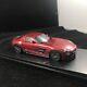 Schuco Mercedes SLS Brabus 700 Biturbo Red 143 Scale Limited Edition