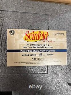 Seinfeld Set Scale Replica Limited Edition