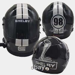 Shelby Cobra Limited Edition Full Scale Helmet BLOWOUT SALE