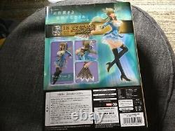 Shin Sangoku Musou 7 Wang Yuanji Limited Edition Figure 1/8th Scale