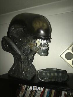 Sideshow Alien big chap Legendary Scale Bust exclusive version limited edition
