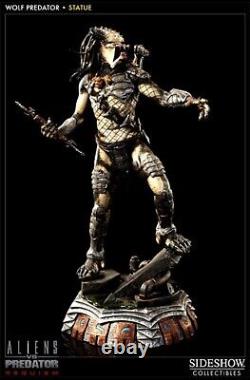 Sideshow Avpr Wolf Predator 15 Scale Ltd Edition Regular #010/1,000