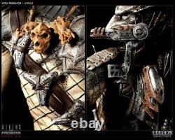 Sideshow Avpr Wolf Predator 15 Scale Ltd Edition Regular #010/1,000