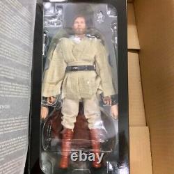 Sideshow Hot Toys Star Wars Obi-Wan Kenobi Limited Edition 1/6 Scale New From JP