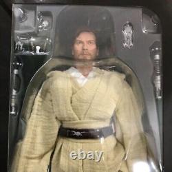 Sideshow Hot Toys Star Wars Obi-Wan Kenobi Limited Edition 1/6 Scale New From JP