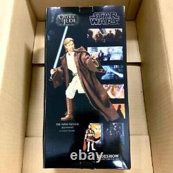 Sideshow Hot Toys Star Wars Obi-Wan Kenobi Limited Edition 1/6 Scale New From JP