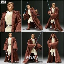 Sideshow Hot Toys Star Wars Obi-Wan Kenobi Limited Edition 1/6 Scale New From JP