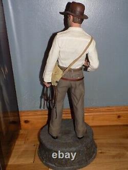 Sideshow Indiana Jones Premium Format 1/4 Scale Limited Edition Statue Raiders