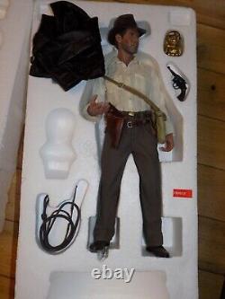 Sideshow Indiana Jones Premium Format 1/4 Scale Limited Edition Statue Raiders