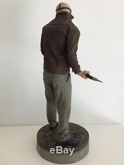 Sideshow Jason Vorhees 1/4 Scale Statue Friday The 13th Limited Edition Only 750