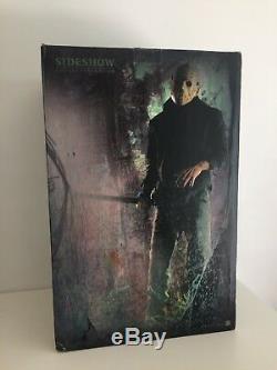 Sideshow Jason Vorhees 1/4 Scale Statue Friday The 13th Limited Edition Only 750