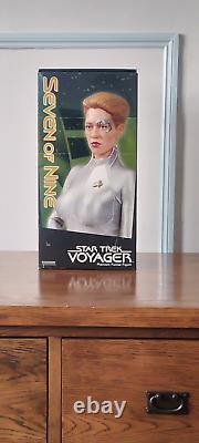 Sideshow Star Trek Premium Format 14 Scale, Seven of Nine, Limited Edition