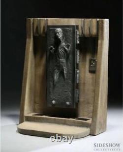 Sideshow Star Wars Han Solo in Carbonite 1/6 Scale Limited Edition Figure