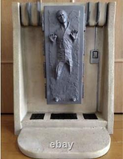 Sideshow Star Wars Han Solo in Carbonite 1/6 Scale Limited Edition Figure