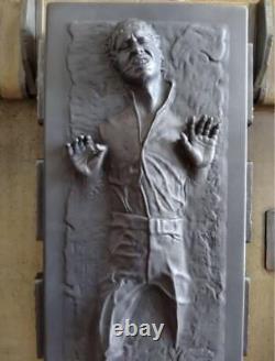 Sideshow Star Wars Han Solo in Carbonite 1/6 Scale Limited Edition Figure