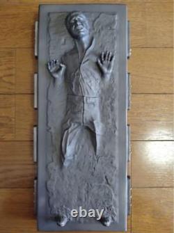 Sideshow Star Wars Han Solo in Carbonite 1/6 Scale Limited Edition Figure