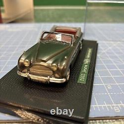 Silas Models 1/43 Scale SM43079a 1952 Jensen Early Interceptor Ltd EDT 21/50