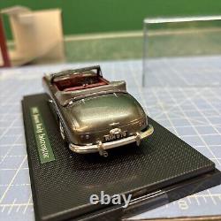 Silas Models 1/43 Scale SM43079a 1952 Jensen Early Interceptor Ltd EDT 21/50