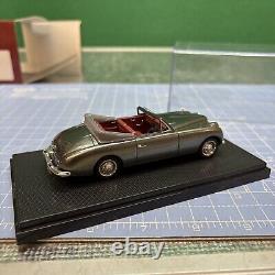 Silas Models 1/43 Scale SM43079a 1952 Jensen Early Interceptor Ltd EDT 21/50