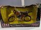 Snap On 1/9 Scale Die Cast Motocross Bike 1995 Limited Edition Honda CR250