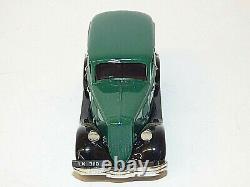 Somerville Models 1/43rd Scale 1934 Ford Y-Type Fordor Limited Edition
