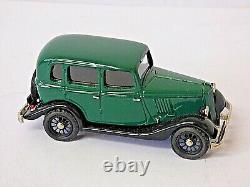 Somerville Models 1/43rd Scale 1934 Ford Y-Type Fordor Limited Edition