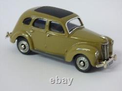 Somerville SMV 920 1950 Ford Prefect E493A honey beige 1/43rd scale