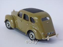 Somerville SMV 920 1950 Ford Prefect E493A honey beige 1/43rd scale