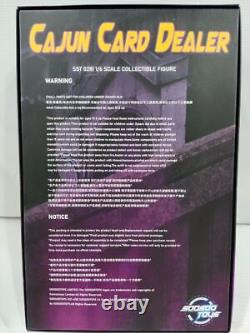Soosootoys Sst028 Cajun Card Dealer 1/6 Scale Limited Edition Collectible Figure