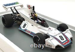 Spark 1/18 Scale 18S540 F1 Brabham BT44B #8 Brazillian GP 1975 C. Pace