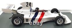Spark 1/18 Scale 18S575 F1 Hesketh 308 #24 3rd Sweden GP 1974 J. Hunt