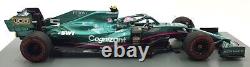 Spark 1/18 Scale 18S598 F1 Aston Martin AMR21 #5 2nd 2021 S. Vettel