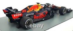 Spark 1/18 Scale 18S601 F1 Red Bull Honda RB16B #33 Dutch GP 2021 Verstappen