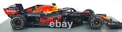 Spark 1/18 Scale 18S601 F1 Red Bull Honda RB16B #33 Dutch GP 2021 Verstappen