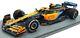 Spark 1/18 Scale 18S758 F1 McLaren MCL36 Australlian GP 2022 Ricciardo #3
