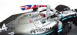 Spark S6089 Mercedes F1 W10 Winner British GP 2019 Lewis Hamilton 1/43 Scale
