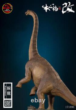 Standing Brachiosaurus 1/35 Scale Limited Edition Figure from Nanmu