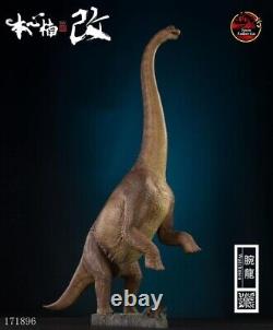 Standing Brachiosaurus 1/35 Scale Limited Edition Figure from Nanmu LAST ONE