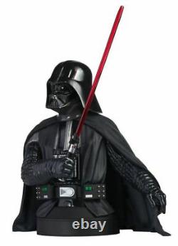 Star Wars A New Hope Darth Vader 1/6 Scale Limited Edition Bust Figure Statue