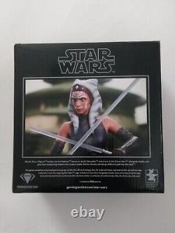 Star Wars Ahsoka Tano 1/6 Scale Mini Bust Limited Edition