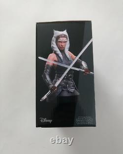 Star Wars Ahsoka Tano 1/6 Scale Mini Bust Limited Edition