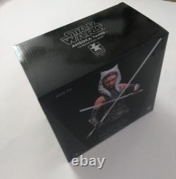 Star Wars Ahsoka Tano 1/6 Scale Mini Bust Limited Edition