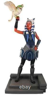 Star Wars Clone Wars Premier Collection Ahsoka Tano LTD Edition Figure Statue