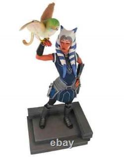 Star Wars Clone Wars Premier Collection Ahsoka Tano LTD Edition Figure Statue