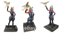 Star Wars Clone Wars Premier Collection Ahsoka Tano LTD Edition Figure Statue