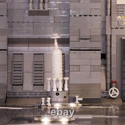 Star Wars Docking Bay 327Hanger MOC for Minifig Scale UCS Falcon Limited Edition