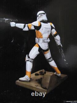 Star Wars Kotobukiya ARTFX Utapau Clone Trooper 1/7 Scale Limited Edition