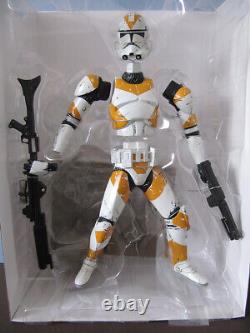 Star Wars Kotobukiya ARTFX Utapau Clone Trooper 1/7 Scale Limited Edition