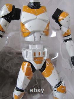 Star Wars Kotobukiya ARTFX Utapau Clone Trooper 1/7 Scale Limited Edition